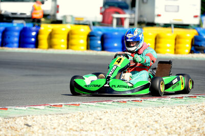 11/10/2009 : 6ème manche du Championnat Régional Aquitain à Mérignac (photos Patrick Lascombes) 2009 — karting