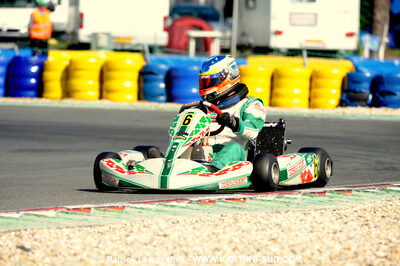 11/10/2009 : 6ème manche du Championnat Régional Aquitain à Mérignac (photos Patrick Lascombes) 2009 — karting