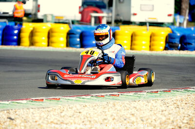 11/10/2009 : 6ème manche du Championnat Régional Aquitain à Mérignac (photos Patrick Lascombes) 2009 — karting