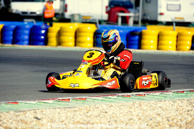 11/10/2009 : 6ème manche du Championnat Régional Aquitain à Mérignac (photos Patrick Lascombes) 2009 — karting