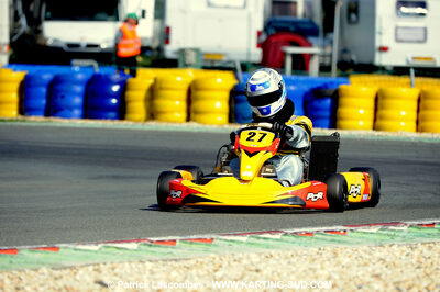 11/10/2009 : 6ème manche du Championnat Régional Aquitain à Mérignac (photos Patrick Lascombes) 2009 — karting