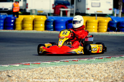 11/10/2009 : 6ème manche du Championnat Régional Aquitain à Mérignac (photos Patrick Lascombes) 2009 — karting