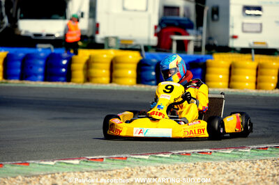 11/10/2009 : 6ème manche du Championnat Régional Aquitain à Mérignac (photos Patrick Lascombes) 2009 — karting