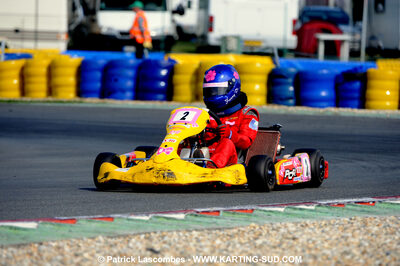 11/10/2009 : 6ème manche du Championnat Régional Aquitain à Mérignac (photos Patrick Lascombes) 2009 — karting