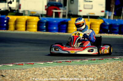 11/10/2009 : 6ème manche du Championnat Régional Aquitain à Mérignac (photos Patrick Lascombes) 2009 — karting