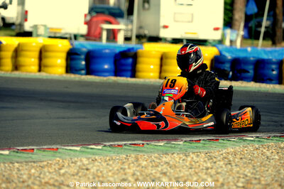 11/10/2009 : 6ème manche du Championnat Régional Aquitain à Mérignac (photos Patrick Lascombes) 2009 — karting