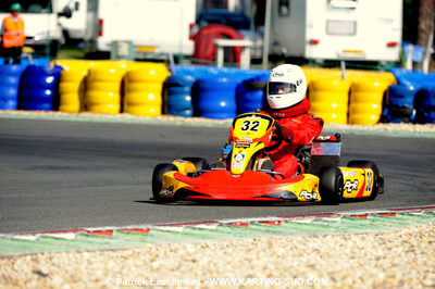 11/10/2009 : 6ème manche du Championnat Régional Aquitain à Mérignac (photos Patrick Lascombes) 2009 — karting