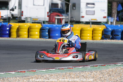11/10/2009 : 6ème manche du Championnat Régional Aquitain à Mérignac (photos Patrick Lascombes) 2009 — karting