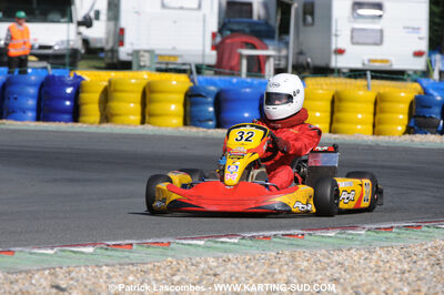 11/10/2009 : 6ème manche du Championnat Régional Aquitain à Mérignac (photos Patrick Lascombes) 2009 — karting