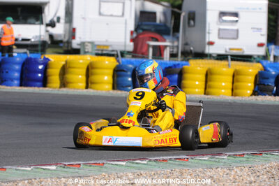 11/10/2009 : 6ème manche du Championnat Régional Aquitain à Mérignac (photos Patrick Lascombes) 2009 — karting