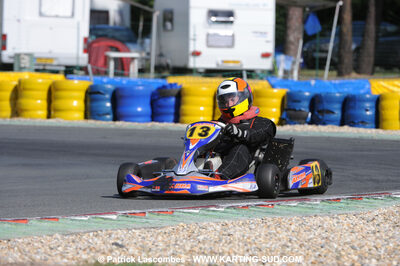 11/10/2009 : 6ème manche du Championnat Régional Aquitain à Mérignac (photos Patrick Lascombes) 2009 — karting