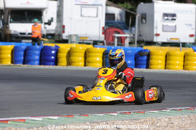 11/10/2009 : 6ème manche du Championnat Régional Aquitain à Mérignac (photos Patrick Lascombes) 2009 — karting