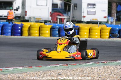 11/10/2009 : 6ème manche du Championnat Régional Aquitain à Mérignac (photos Patrick Lascombes) 2009 — karting