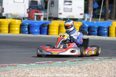 11/10/2009 : 6ème manche du Championnat Régional Aquitain à Mérignac (photos Patrick Lascombes) 2009 — karting