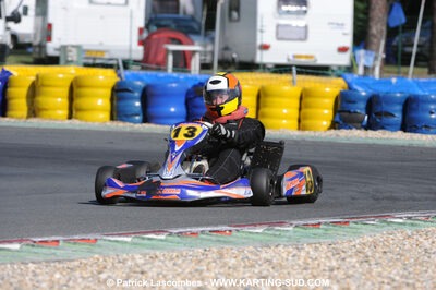 11/10/2009 : 6ème manche du Championnat Régional Aquitain à Mérignac (photos Patrick Lascombes) 2009 — karting