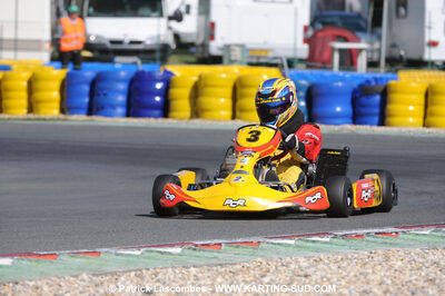 11/10/2009 : 6ème manche du Championnat Régional Aquitain à Mérignac (photos Patrick Lascombes) 2009 — karting
