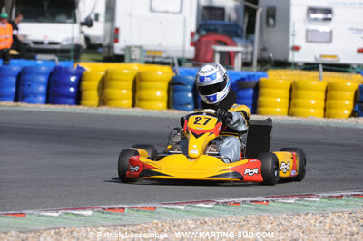 11/10/2009 : 6ème manche du Championnat Régional Aquitain à Mérignac (photos Patrick Lascombes) 2009 — karting