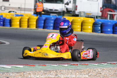 11/10/2009 : 6ème manche du Championnat Régional Aquitain à Mérignac (photos Patrick Lascombes) 2009 — karting