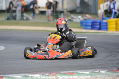 11/10/2009 : 6ème manche du Championnat Régional Aquitain à Mérignac (photos Patrick Lascombes) 2009 — karting
