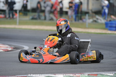 11/10/2009 : 6ème manche du Championnat Régional Aquitain à Mérignac (photos Patrick Lascombes) 2009 — karting