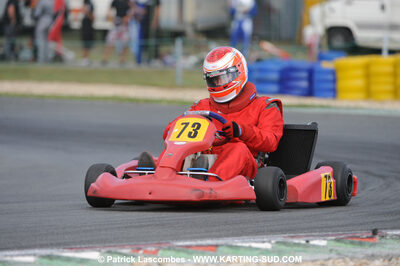 11/10/2009 : 6ème manche du Championnat Régional Aquitain à Mérignac (photos Patrick Lascombes) 2009 — karting
