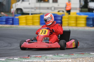 11/10/2009 : 6ème manche du Championnat Régional Aquitain à Mérignac (photos Patrick Lascombes) 2009 — karting
