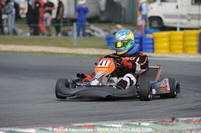 11/10/2009 : 6ème manche du Championnat Régional Aquitain à Mérignac (photos Patrick Lascombes) 2009 — karting