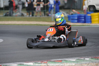 11/10/2009 : 6ème manche du Championnat Régional Aquitain à Mérignac (photos Patrick Lascombes) 2009 — karting