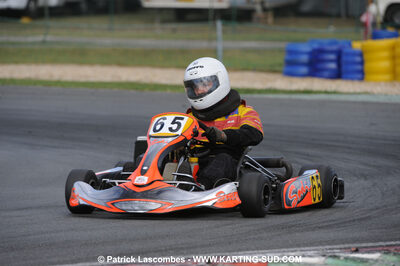 11/10/2009 : 6ème manche du Championnat Régional Aquitain à Mérignac (photos Patrick Lascombes) 2009 — karting