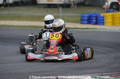 11/10/2009 : 6ème manche du Championnat Régional Aquitain à Mérignac (photos Patrick Lascombes) 2009 — karting