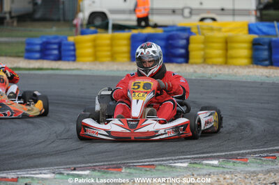 11/10/2009 : 6ème manche du Championnat Régional Aquitain à Mérignac (photos Patrick Lascombes) 2009 — karting