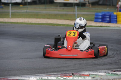 11/10/2009 : 6ème manche du Championnat Régional Aquitain à Mérignac (photos Patrick Lascombes) 2009 — karting