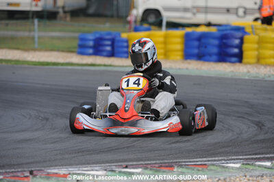 11/10/2009 : 6ème manche du Championnat Régional Aquitain à Mérignac (photos Patrick Lascombes) 2009 — karting