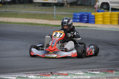 11/10/2009 : 6ème manche du Championnat Régional Aquitain à Mérignac (photos Patrick Lascombes) 2009 — karting