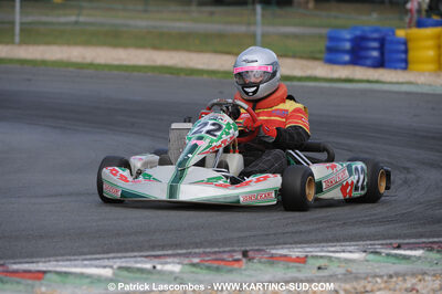 11/10/2009 : 6ème manche du Championnat Régional Aquitain à Mérignac (photos Patrick Lascombes) 2009 — karting