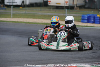 11/10/2009 : 6ème manche du Championnat Régional Aquitain à Mérignac (photos Patrick Lascombes) 2009 — karting
