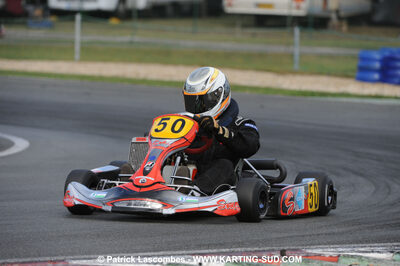 11/10/2009 : 6ème manche du Championnat Régional Aquitain à Mérignac (photos Patrick Lascombes) 2009 — karting