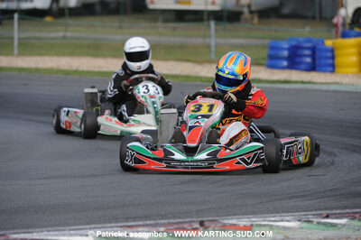 11/10/2009 : 6ème manche du Championnat Régional Aquitain à Mérignac (photos Patrick Lascombes) 2009 — karting