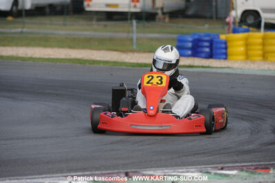 11/10/2009 : 6ème manche du Championnat Régional Aquitain à Mérignac (photos Patrick Lascombes) 2009 — karting