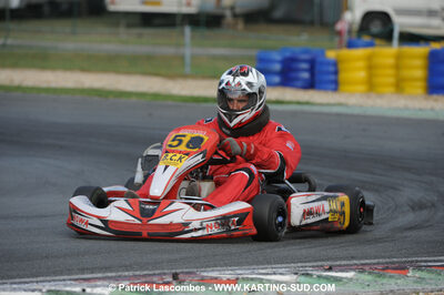 11/10/2009 : 6ème manche du Championnat Régional Aquitain à Mérignac (photos Patrick Lascombes) 2009 — karting