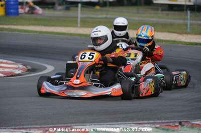 11/10/2009 : 6ème manche du Championnat Régional Aquitain à Mérignac (photos Patrick Lascombes) 2009 — karting
