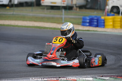 11/10/2009 : 6ème manche du Championnat Régional Aquitain à Mérignac (photos Patrick Lascombes) 2009 — karting