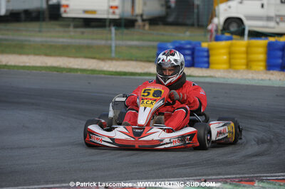 11/10/2009 : 6ème manche du Championnat Régional Aquitain à Mérignac (photos Patrick Lascombes) 2009 — karting