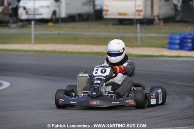 11/10/2009 : 6ème manche du Championnat Régional Aquitain à Mérignac (photos Patrick Lascombes) 2009 — karting