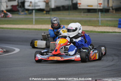 11/10/2009 : 6ème manche du Championnat Régional Aquitain à Mérignac (photos Patrick Lascombes) 2009 — karting