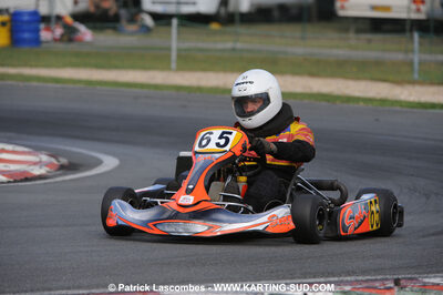 11/10/2009 : 6ème manche du Championnat Régional Aquitain à Mérignac (photos Patrick Lascombes) 2009 — karting