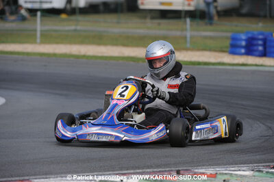 11/10/2009 : 6ème manche du Championnat Régional Aquitain à Mérignac (photos Patrick Lascombes) 2009 — karting