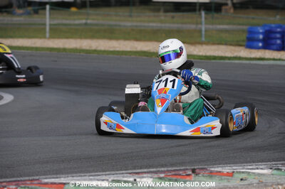 11/10/2009 : 6ème manche du Championnat Régional Aquitain à Mérignac (photos Patrick Lascombes) 2009 — karting