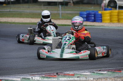 11/10/2009 : 6ème manche du Championnat Régional Aquitain à Mérignac (photos Patrick Lascombes) 2009 — karting