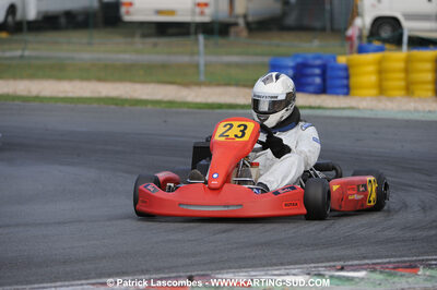 11/10/2009 : 6ème manche du Championnat Régional Aquitain à Mérignac (photos Patrick Lascombes) 2009 — karting